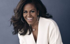 Michelle Obama | Orbi Comunicação