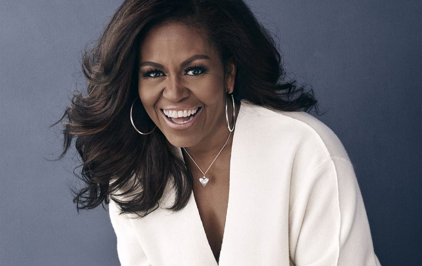 Michelle Obama | Orbi Comunicação