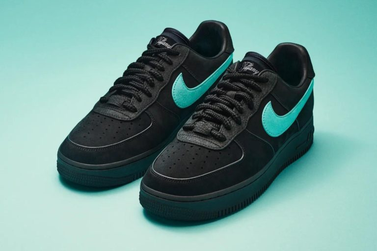 Fonte: Nike e Tiffany
